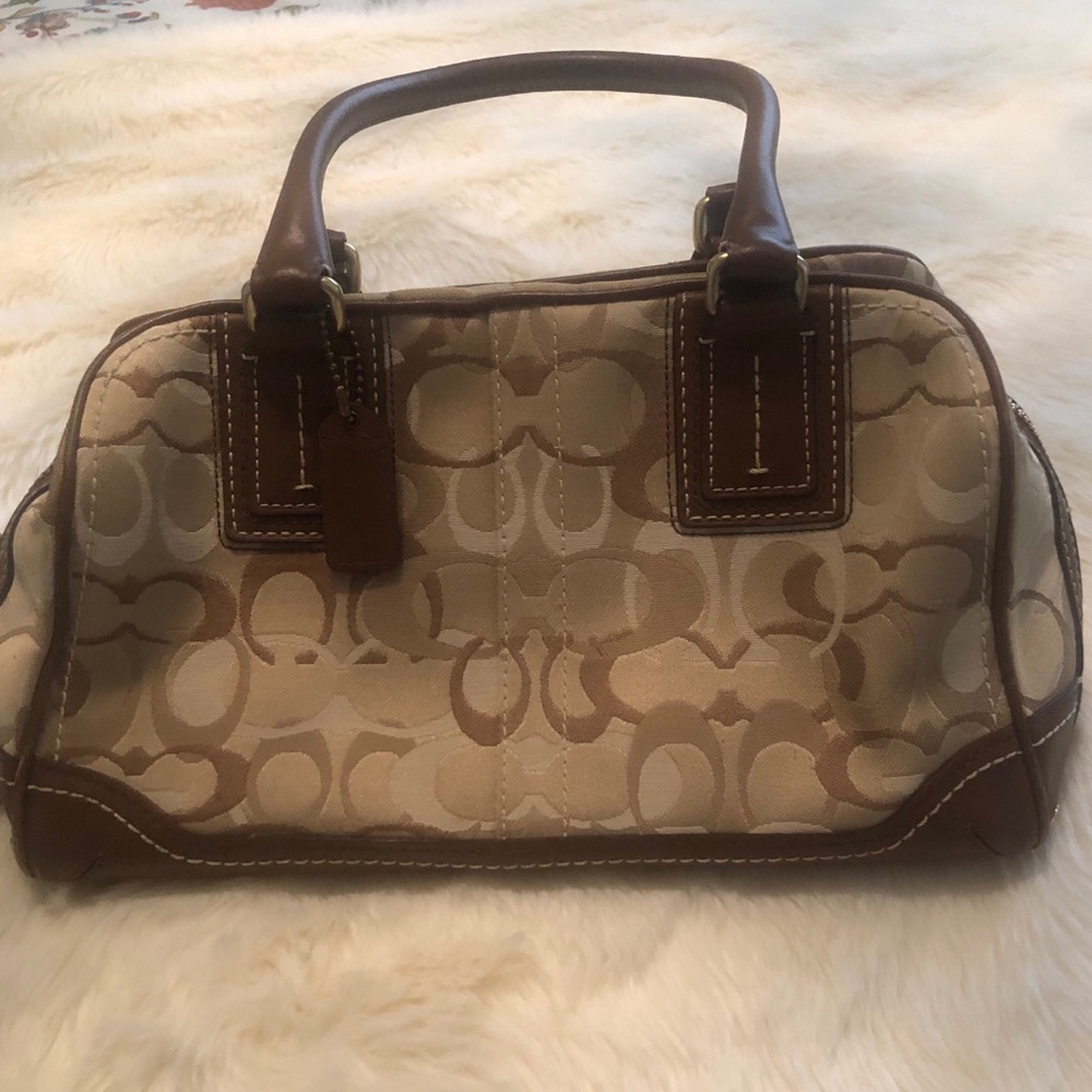 Coach purse